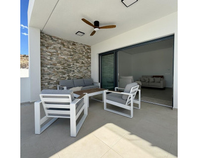 New Build - Villa - Benijofar