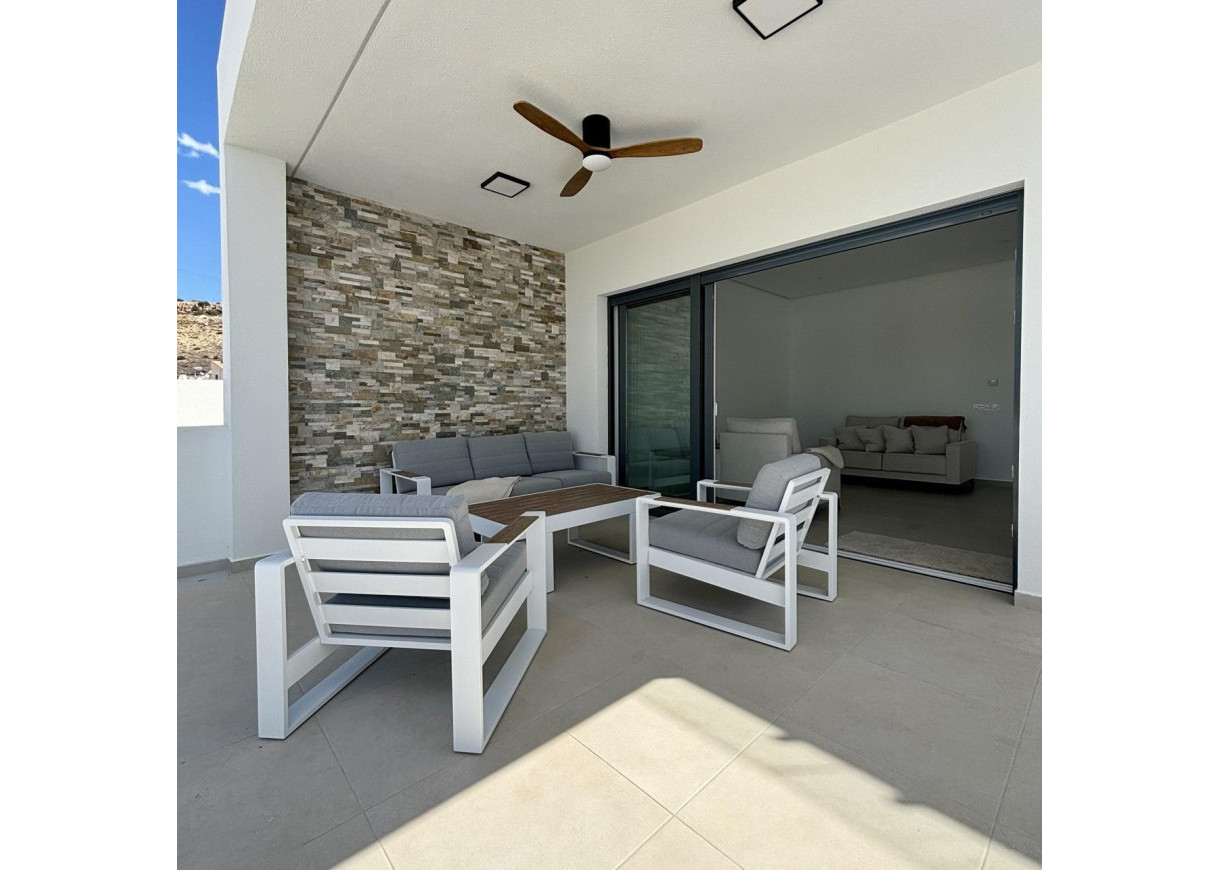 New Build - Villa - Benijofar