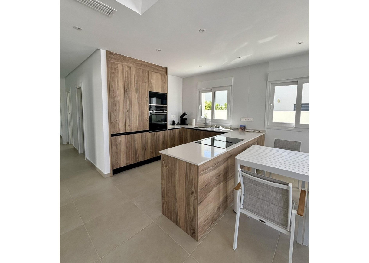 New Build - Villa - Benijofar