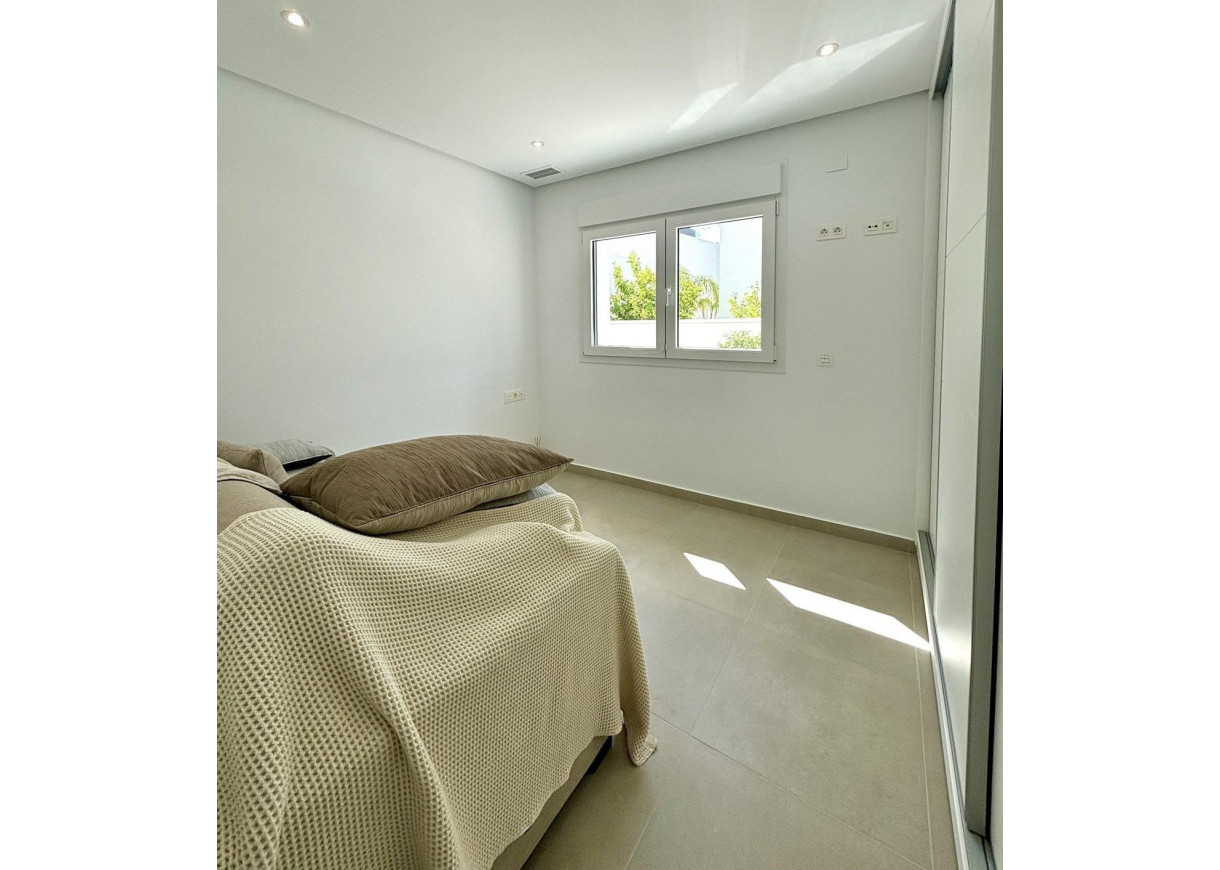 New Build - Villa - Benijofar