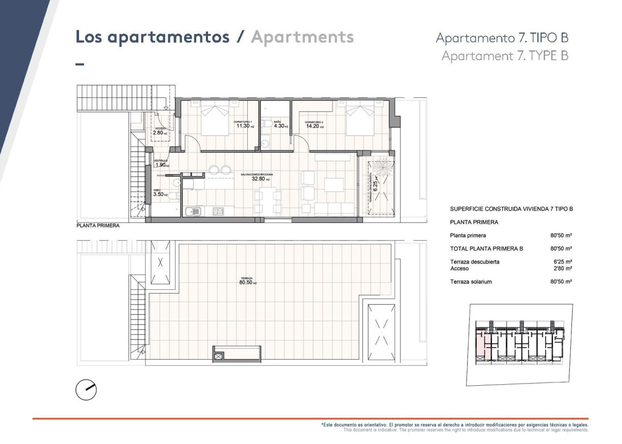 Nouvelle construction - Bungalow - Pilar de la Horadada - Zona Pueblo