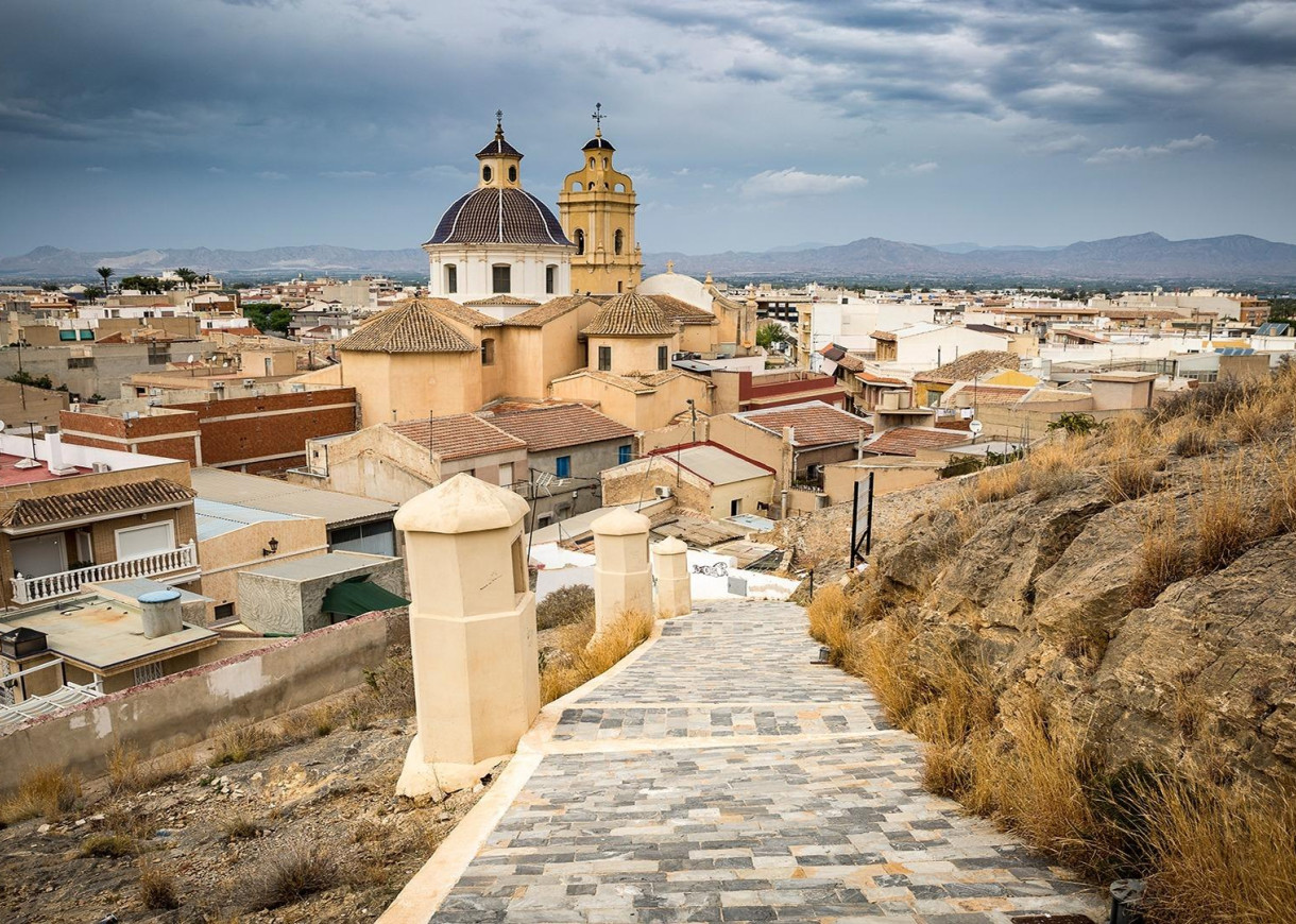 Nueva construcción  - Casa de pueblo - Cox - Sin Zona