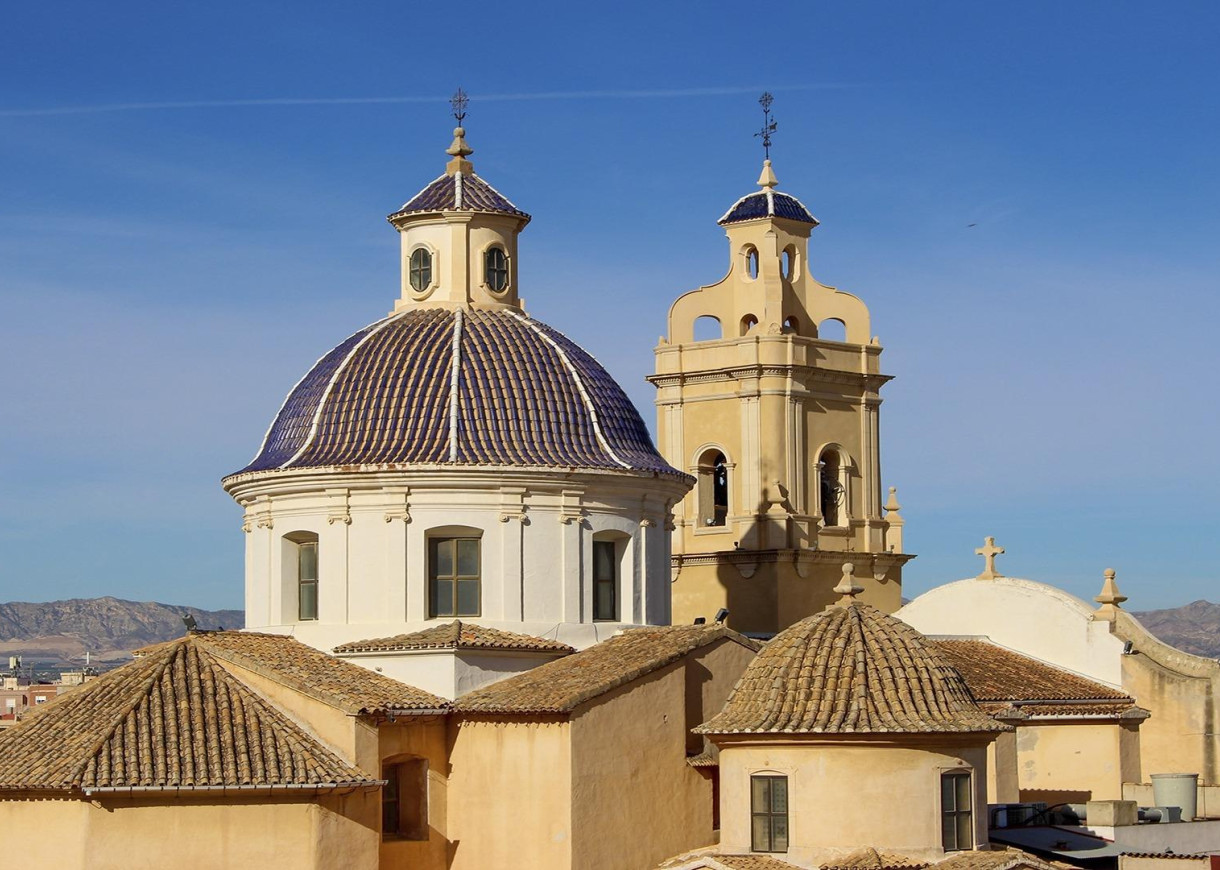 Nueva construcción  - Casa de pueblo - Cox - Sin Zona