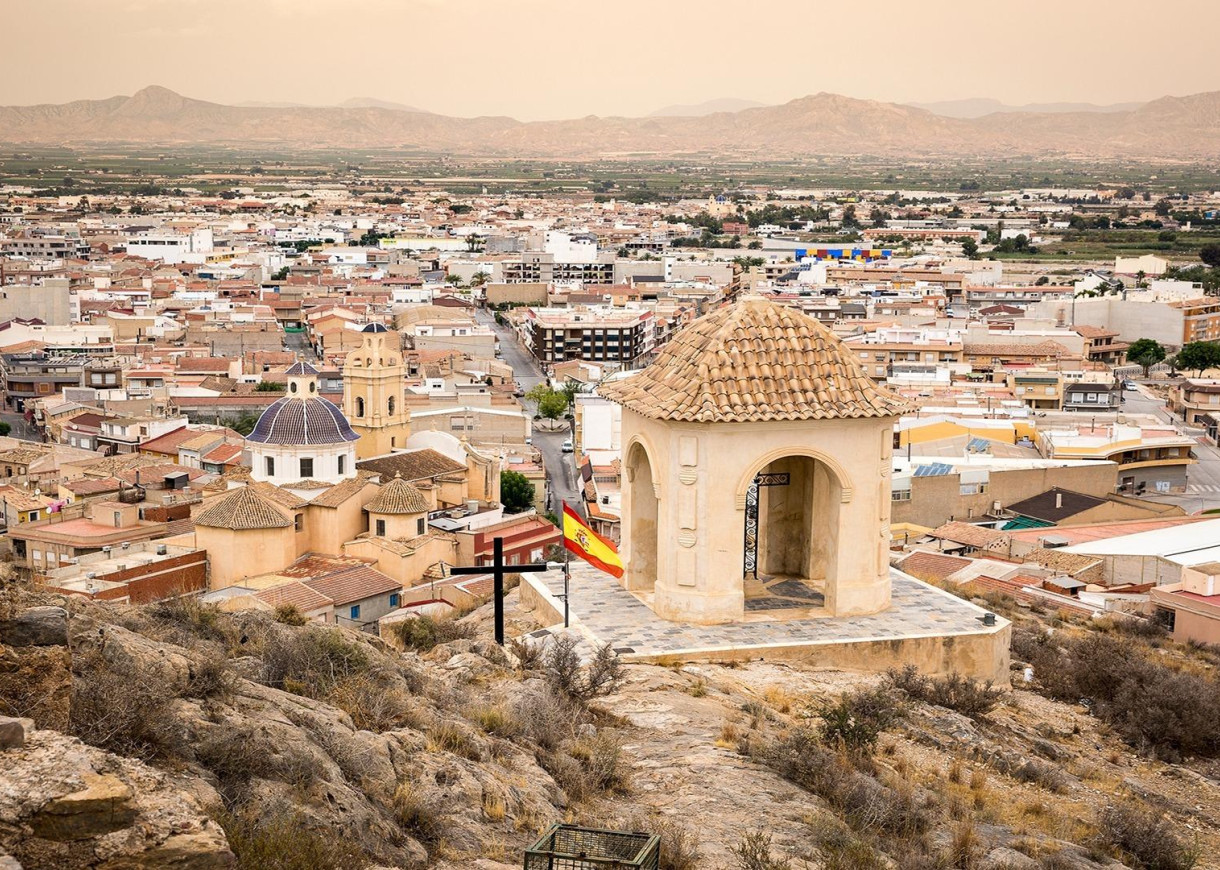 Nueva construcción  - Casa de pueblo - Cox - Sin Zona