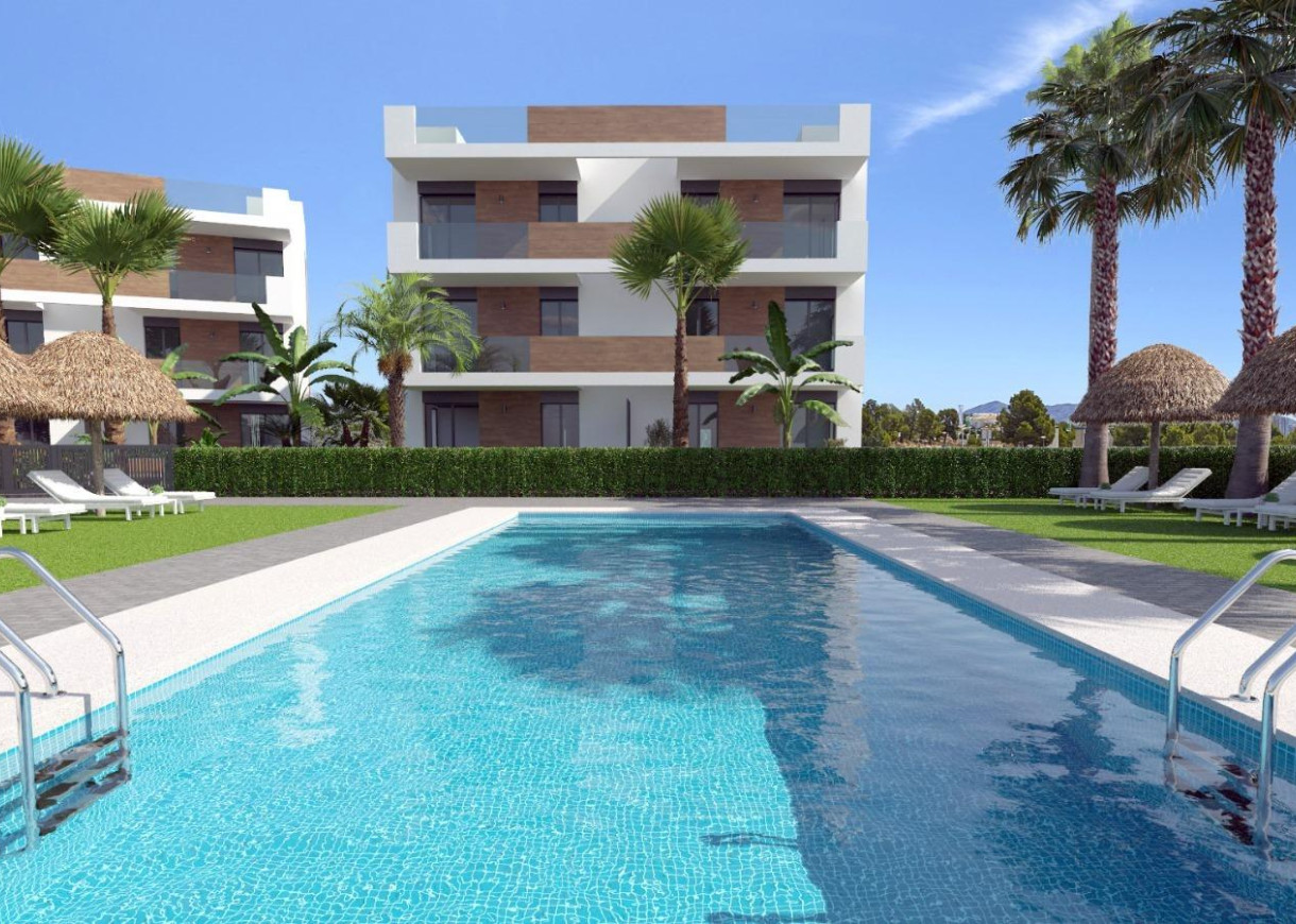 New Build - Penthouse - Los Alcázares - Serena Golf