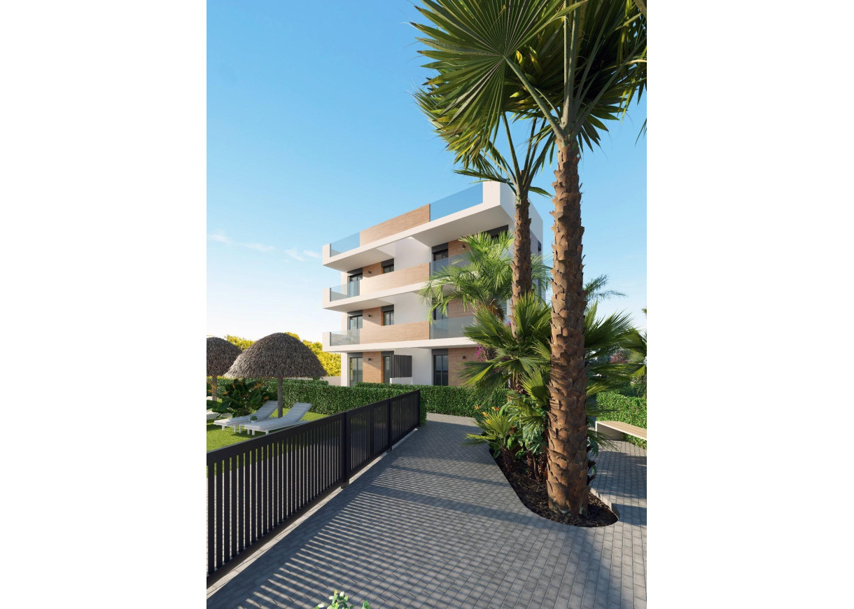 New Build - Penthouse - Los Alcázares - Serena Golf