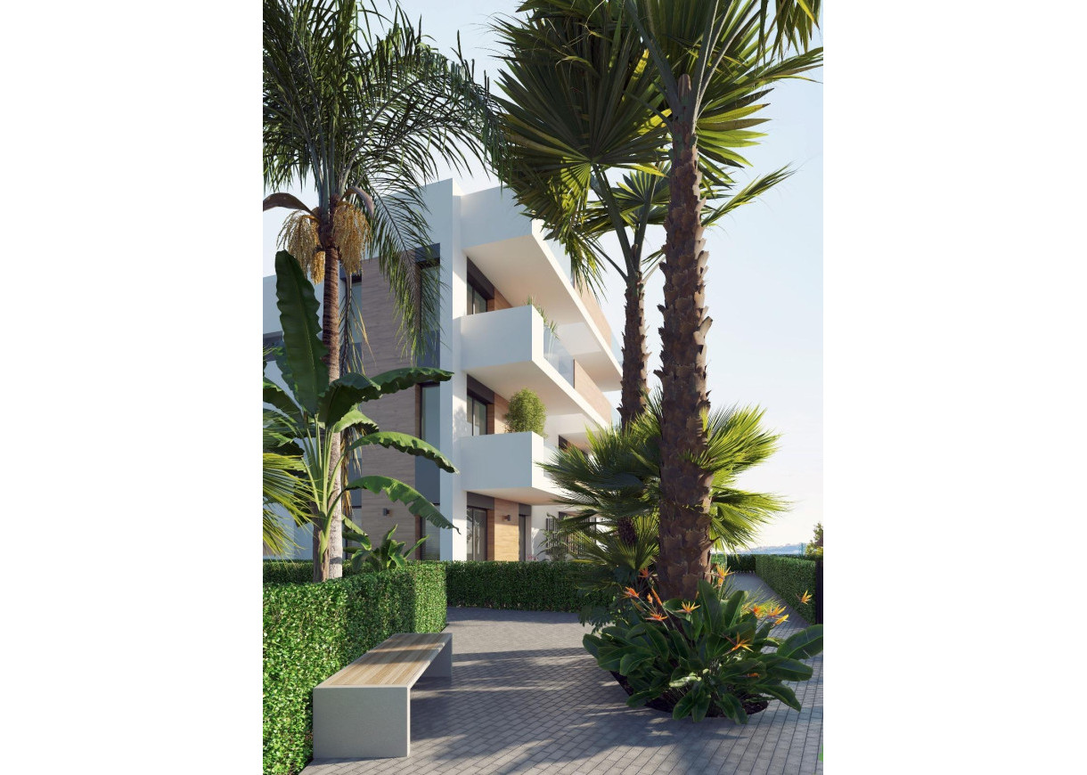 New Build - Penthouse - Los Alcázares - Serena Golf