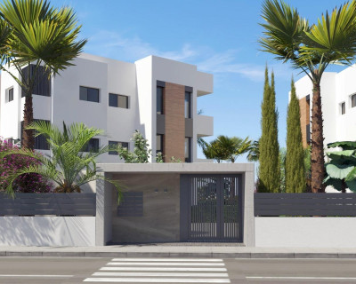 New Build - Apartment - Los Alcázares - Serena Golf