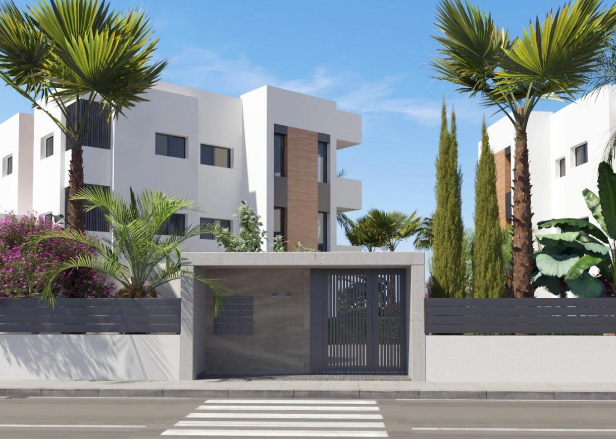 New Build - Apartment - Los Alcázares - Serena Golf