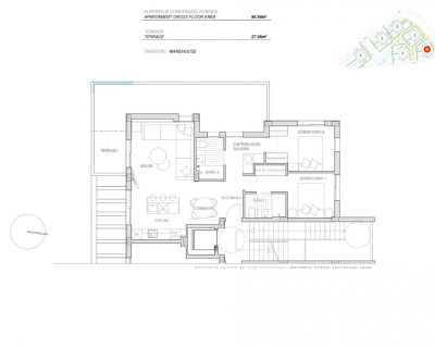 Nueva construcción  - Apartamento - Torre Pacheco - Santa Rosalia Lake And Life Resort