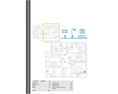 Nueva construcción  - Apartamento - San Javier - Santiago de la Ribera