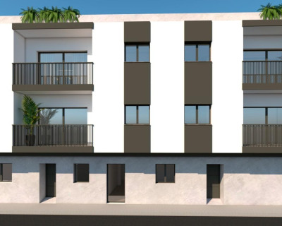 Nouvelle construction - Appartement - San Javier - Santiago de la Ribera