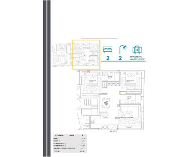 Nueva construcción  - Apartamento - San Javier - Santiago de la Ribera