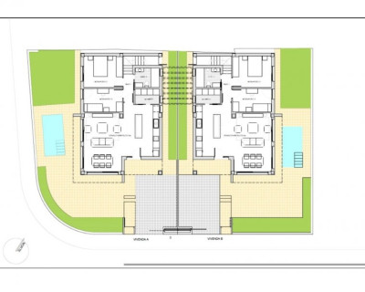 New Build - Villa - Daya Nueva - pueblo