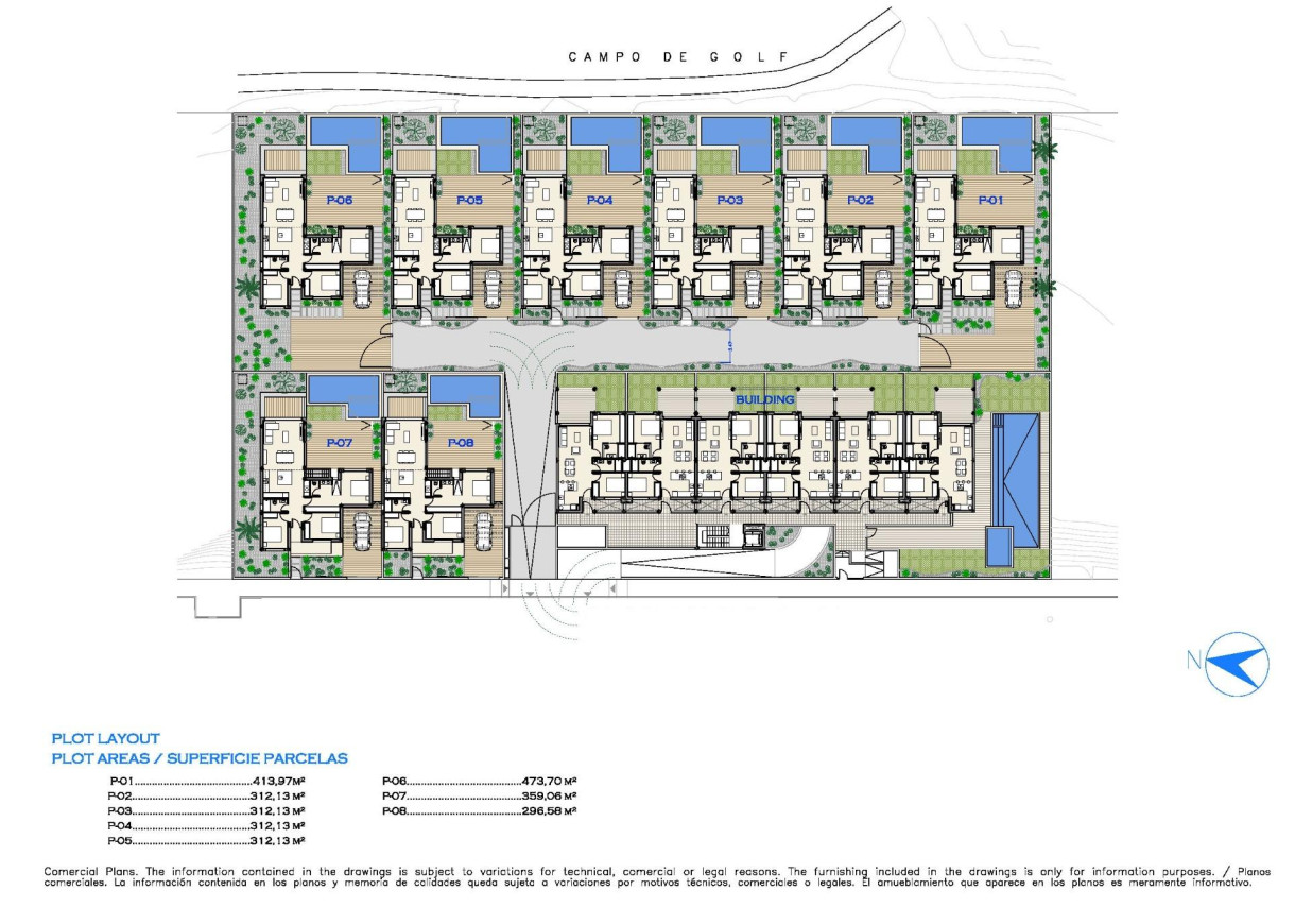 New Build - Villa - Los Alcázares - Lomas Del Rame