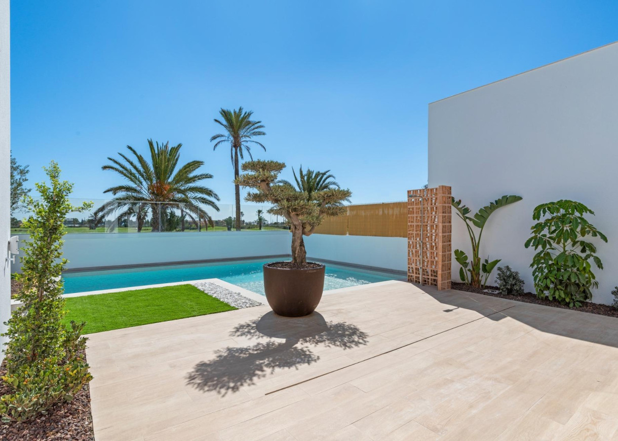 New Build - Villa - Los Alcázares - Lomas Del Rame