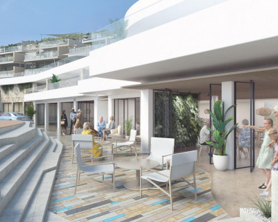 New Build - Penthouse - Arenal d´en Castell - pueblo