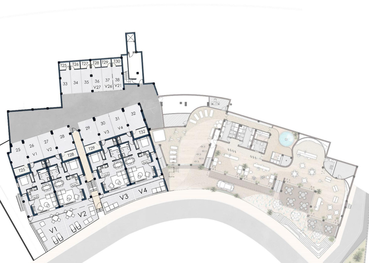 Nueva construcción  - Apartamento - Arenal d´en Castell - pueblo