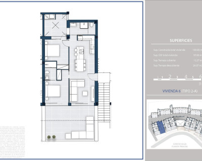 New Build - Apartment - Arenal d´en Castell - pueblo