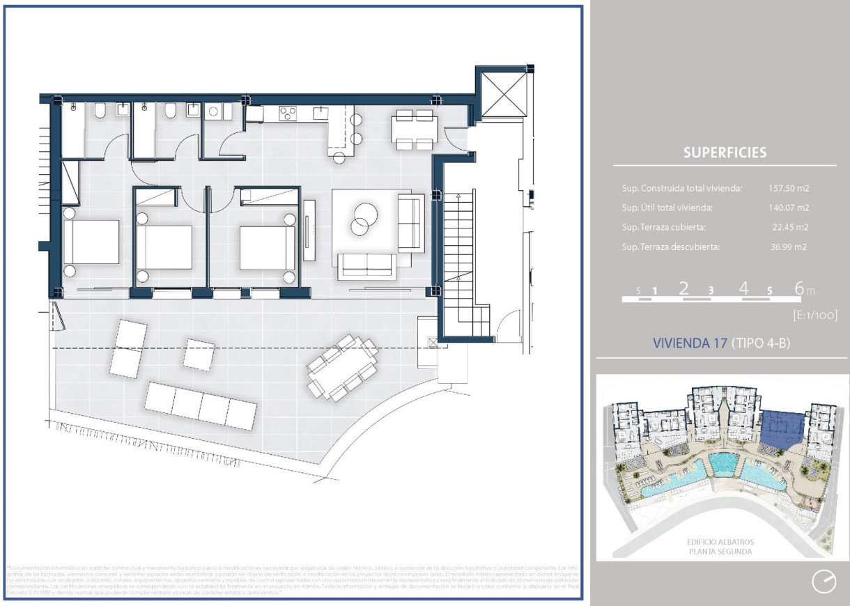 New Build - Apartment - Arenal d´en Castell - pueblo