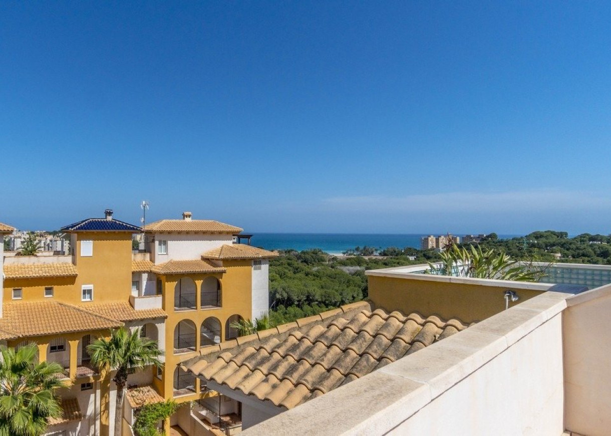 Revente - Penthouse - Orihuela Costa - Campoamor