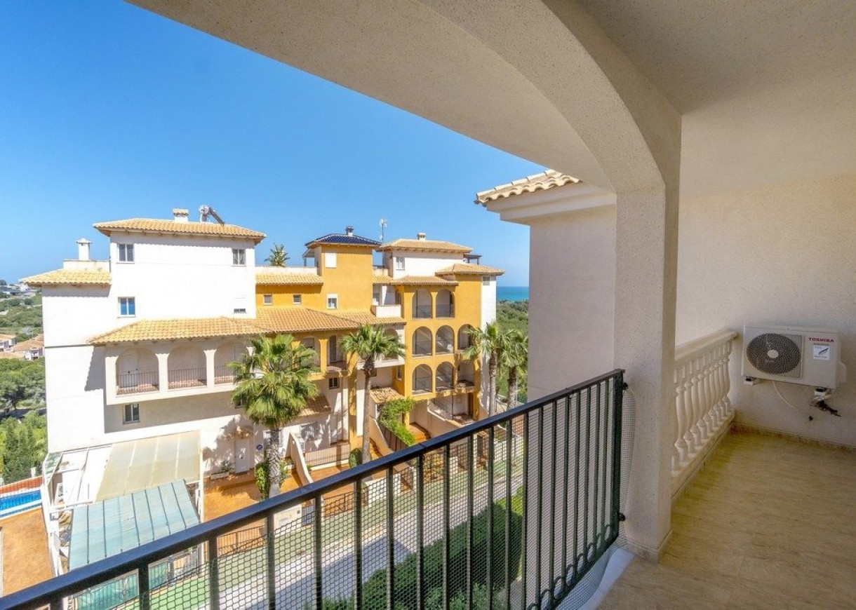 Revente - Penthouse - Orihuela Costa - Campoamor