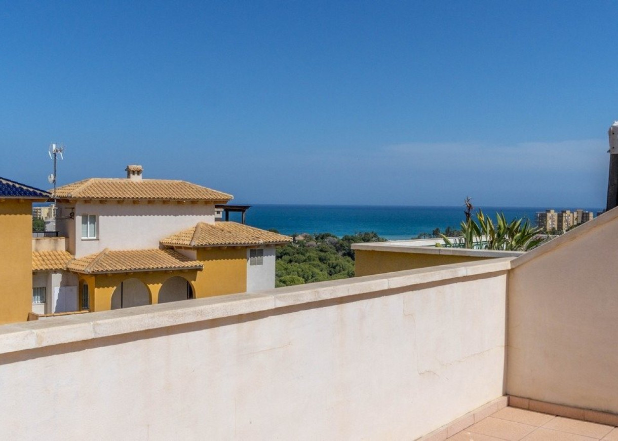 Resale - Penthouse - Orihuela Costa - Campoamor