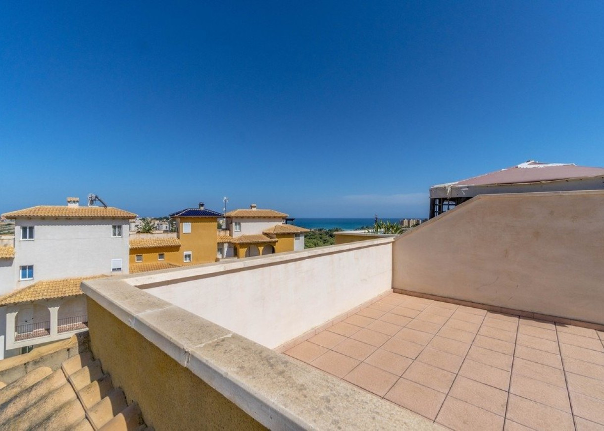 Resale - Penthouse - Orihuela Costa - Campoamor