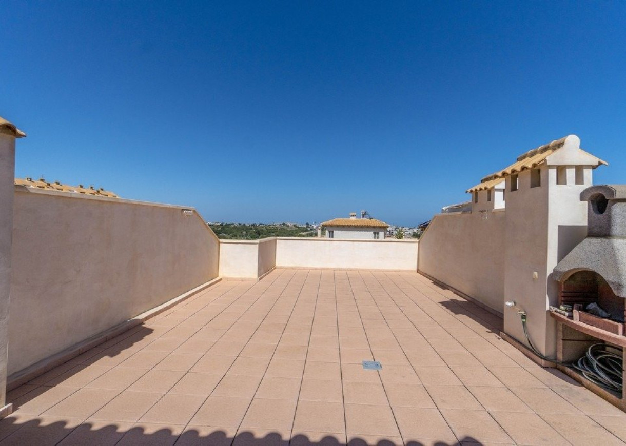 Resale - Penthouse - Orihuela Costa - Campoamor