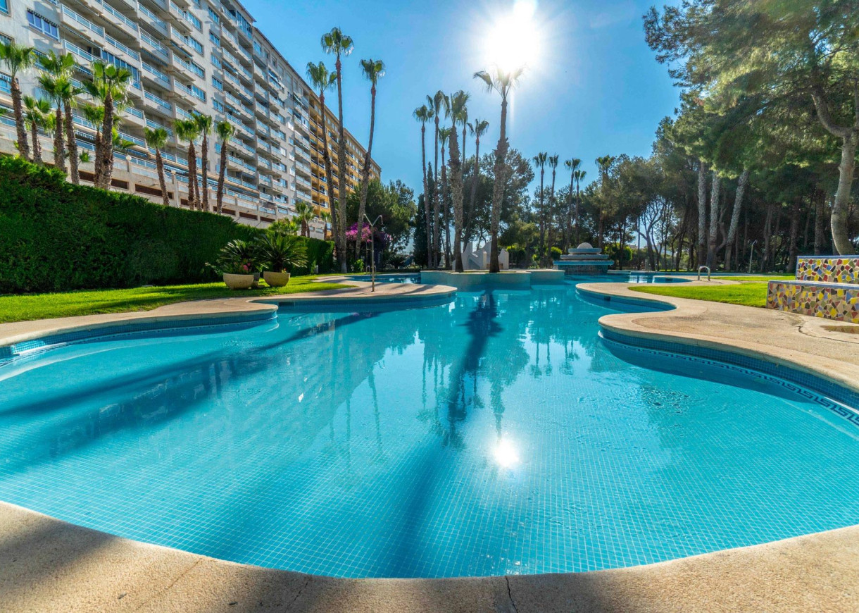 Resale - Apartment - Orihuela Costa - Altos de Campoamor