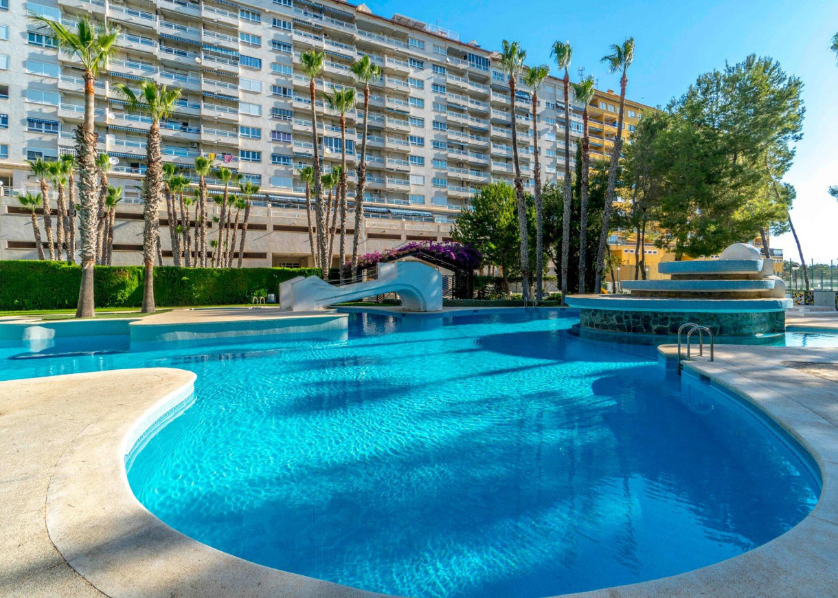 Resale - Apartment - Orihuela Costa - Altos de Campoamor