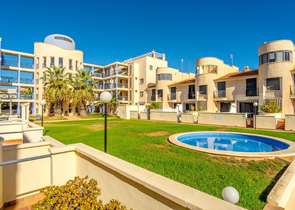 Resale - Terraced house - Orihuela Costa - Cabo Roig