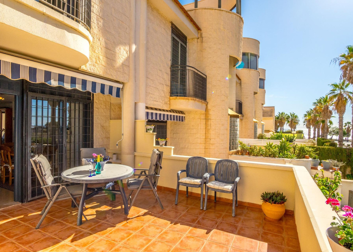 Resale - Terraced house - Orihuela Costa - Cabo Roig