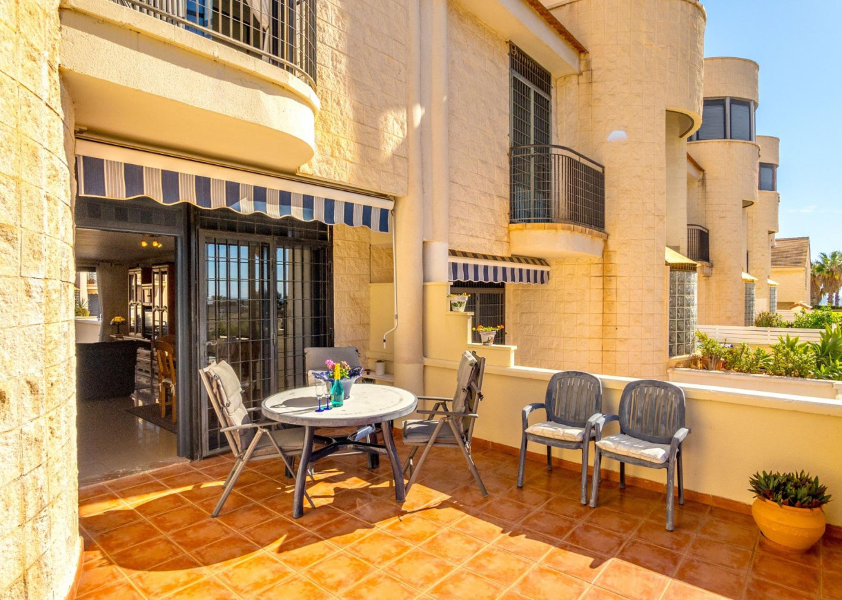 Resale - Terraced house - Orihuela Costa - Cabo Roig