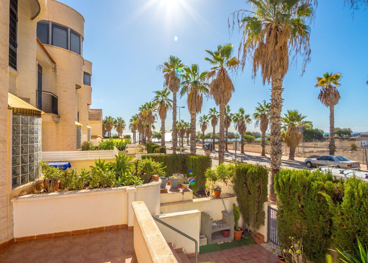 Resale - Terraced house - Orihuela Costa - Cabo Roig