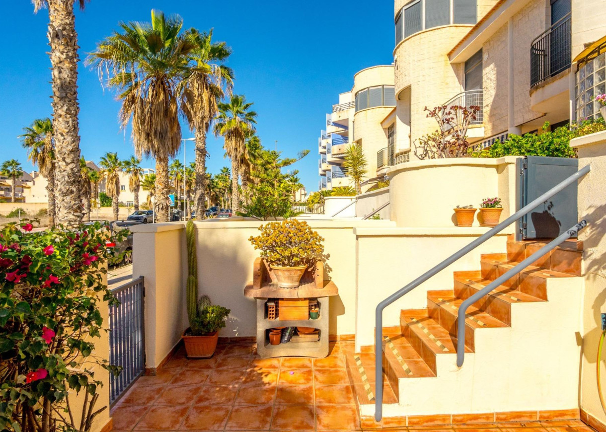 Resale - Terraced house - Orihuela Costa - Cabo Roig