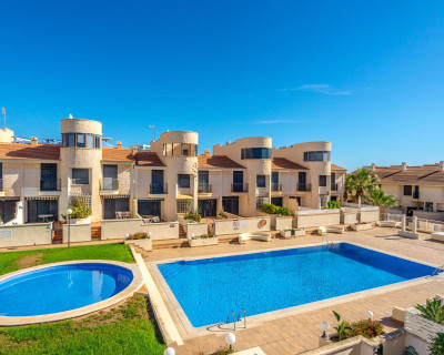 Resale - Terraced house - Orihuela Costa - Cabo Roig