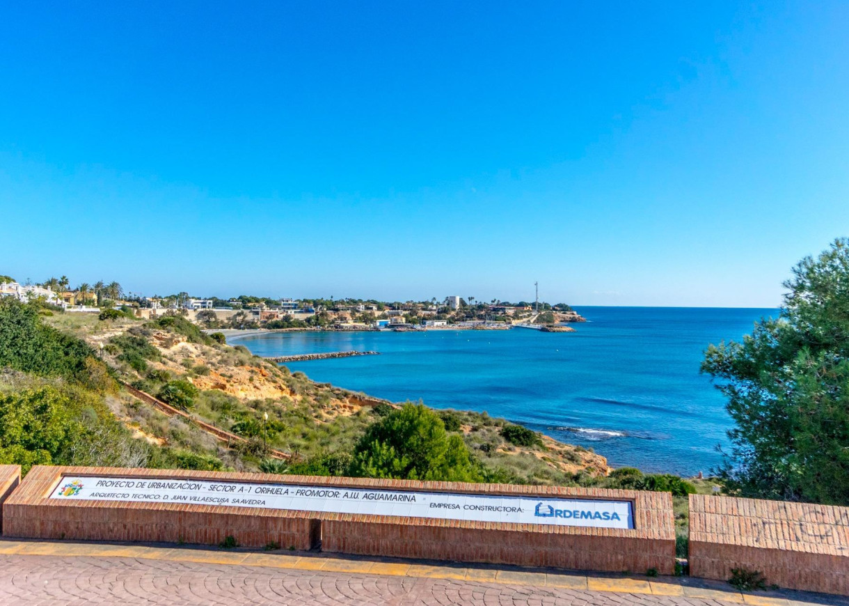 Resale - Terraced house - Orihuela Costa - Cabo Roig