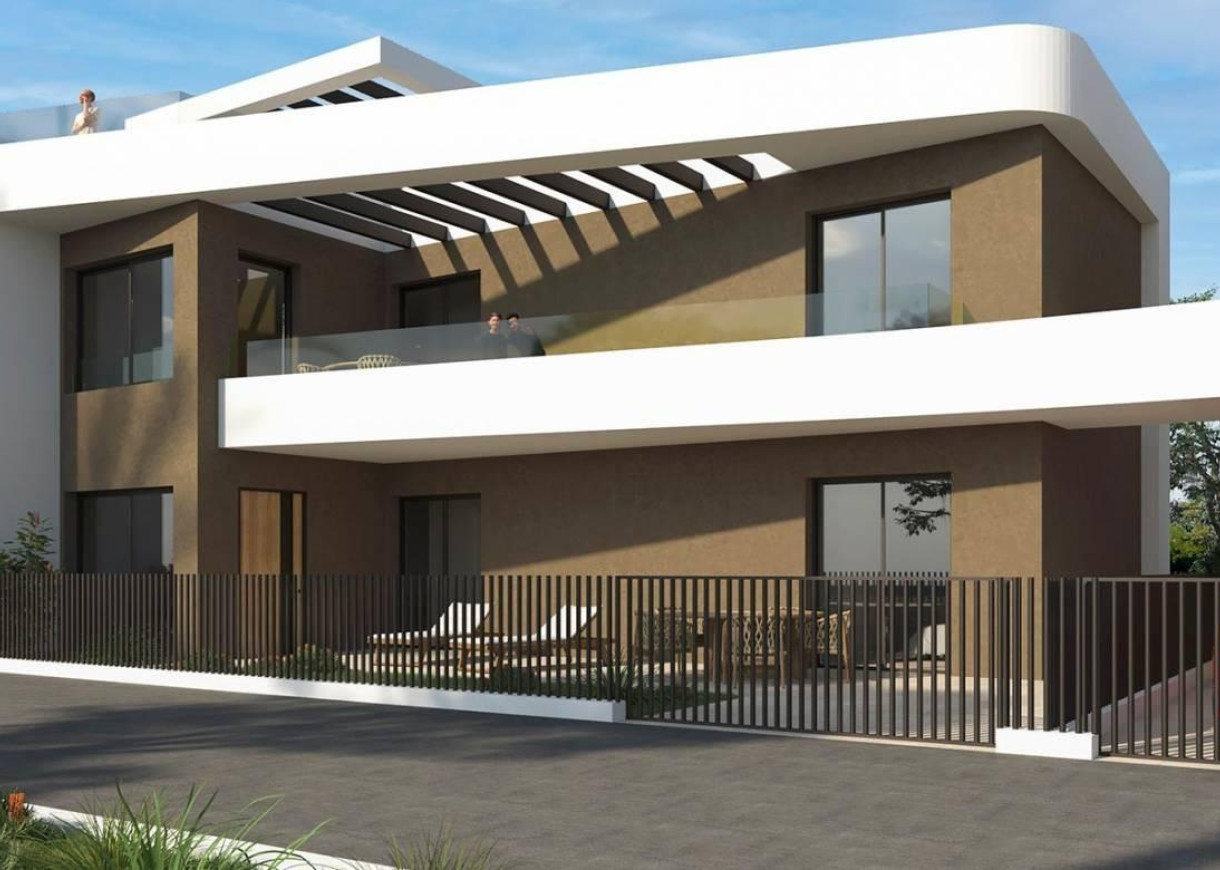 Nouvelle construction - Bungalow - Orihuela Costa - Punta Prima