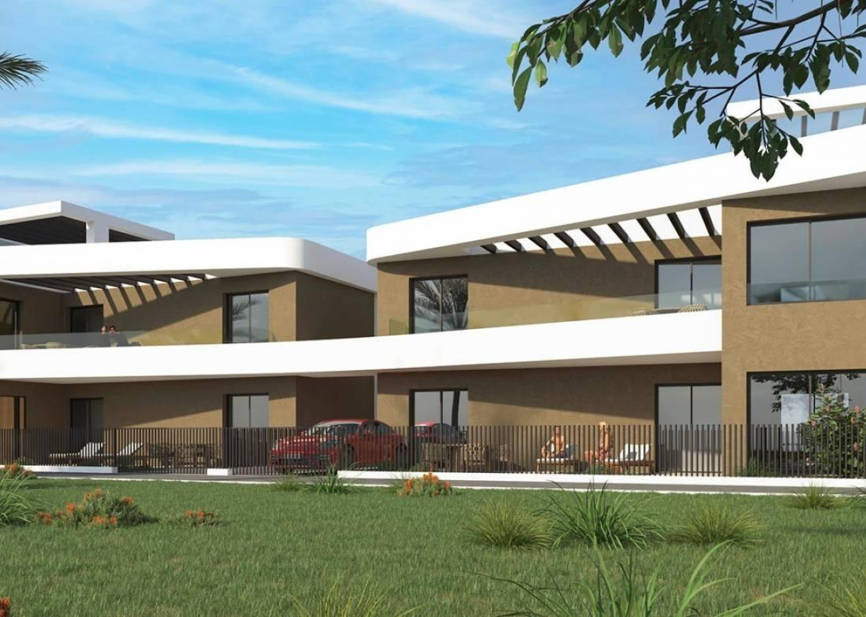 Nueva construcción  - Bungalow - Orihuela Costa - Punta Prima