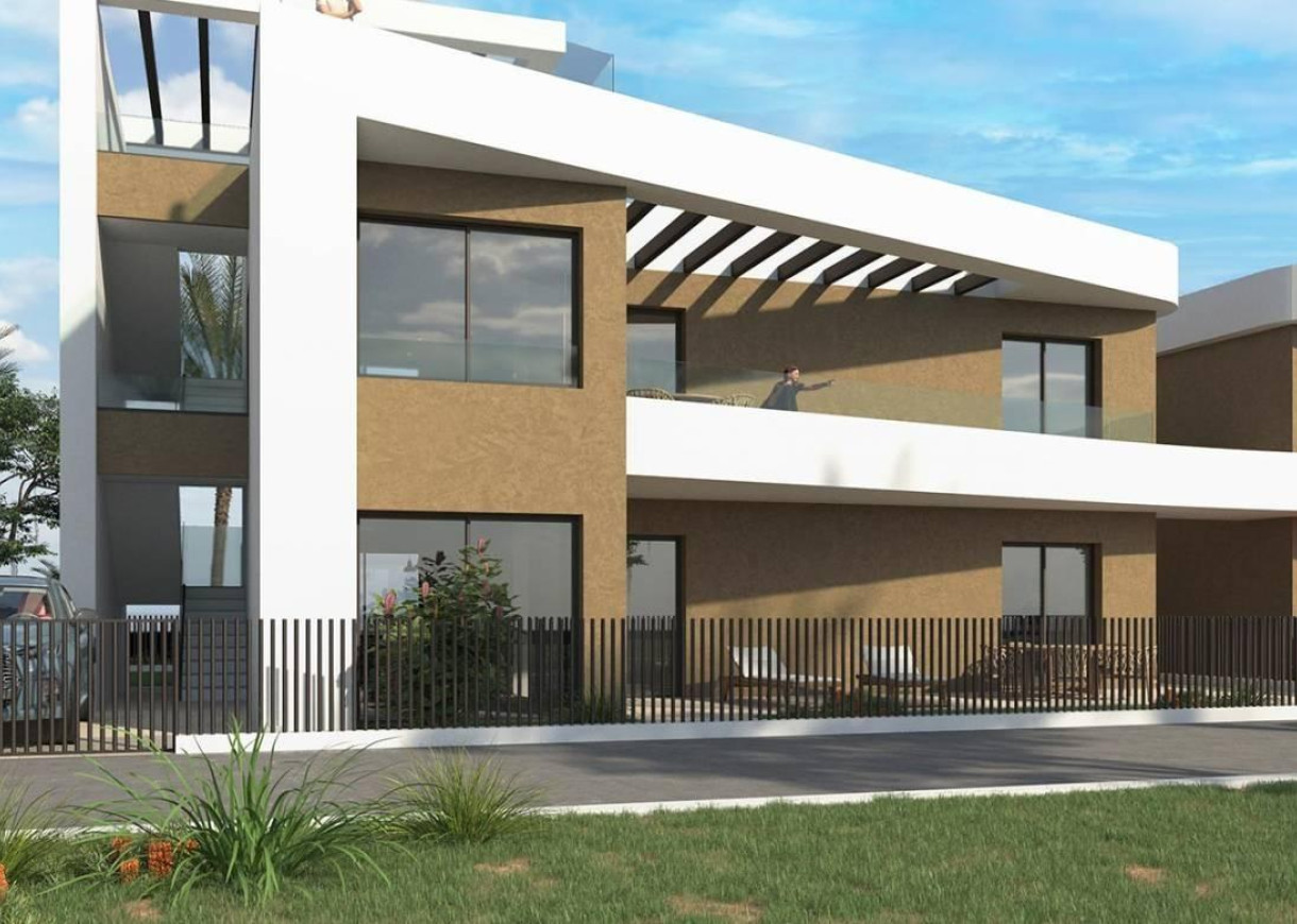 Nouvelle construction - Bungalow - Orihuela Costa - Punta Prima