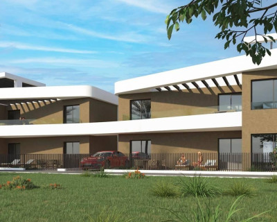 Nueva construcción  - Bungalow - Orihuela Costa - Punta Prima