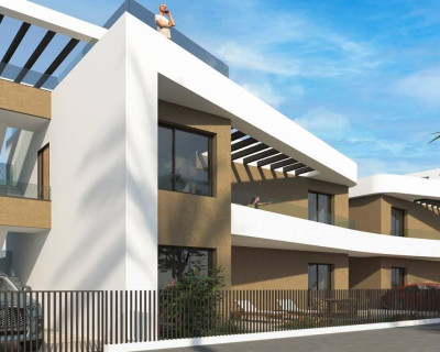 New Build - Bungalow - Orihuela Costa - Punta Prima