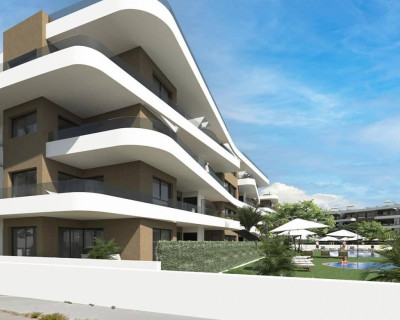 New Build - Penthouse - Orihuela Costa - Punta Prima