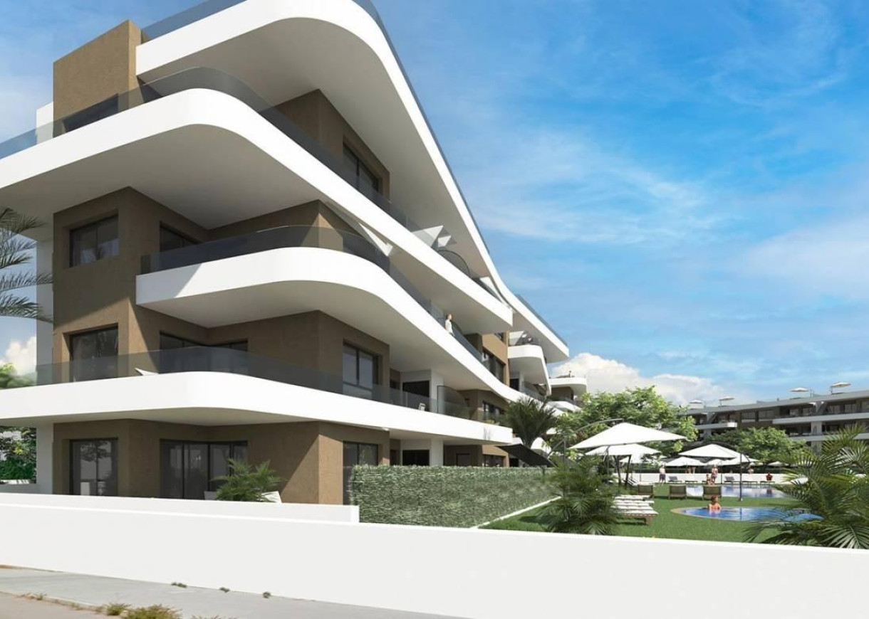 Nouvelle construction - Penthouse - Orihuela Costa - Punta Prima