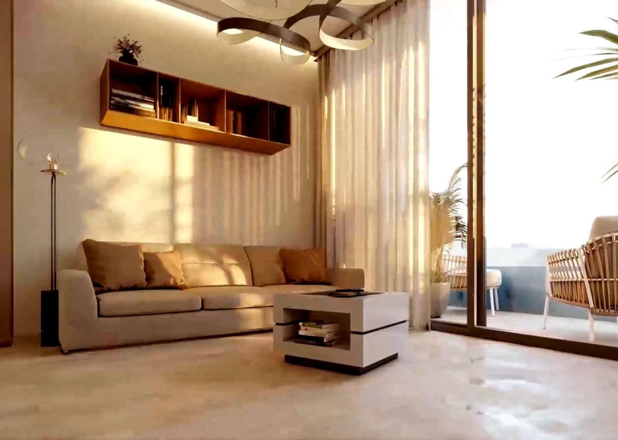 Nouvelle construction - Penthouse - Torrevieja - Centro