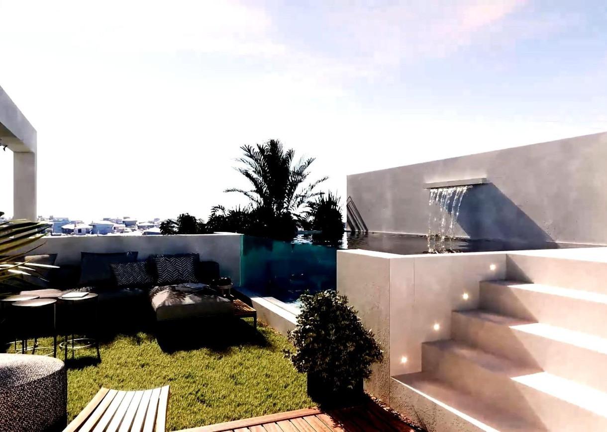 New Build - Penthouse - Torrevieja - Centro