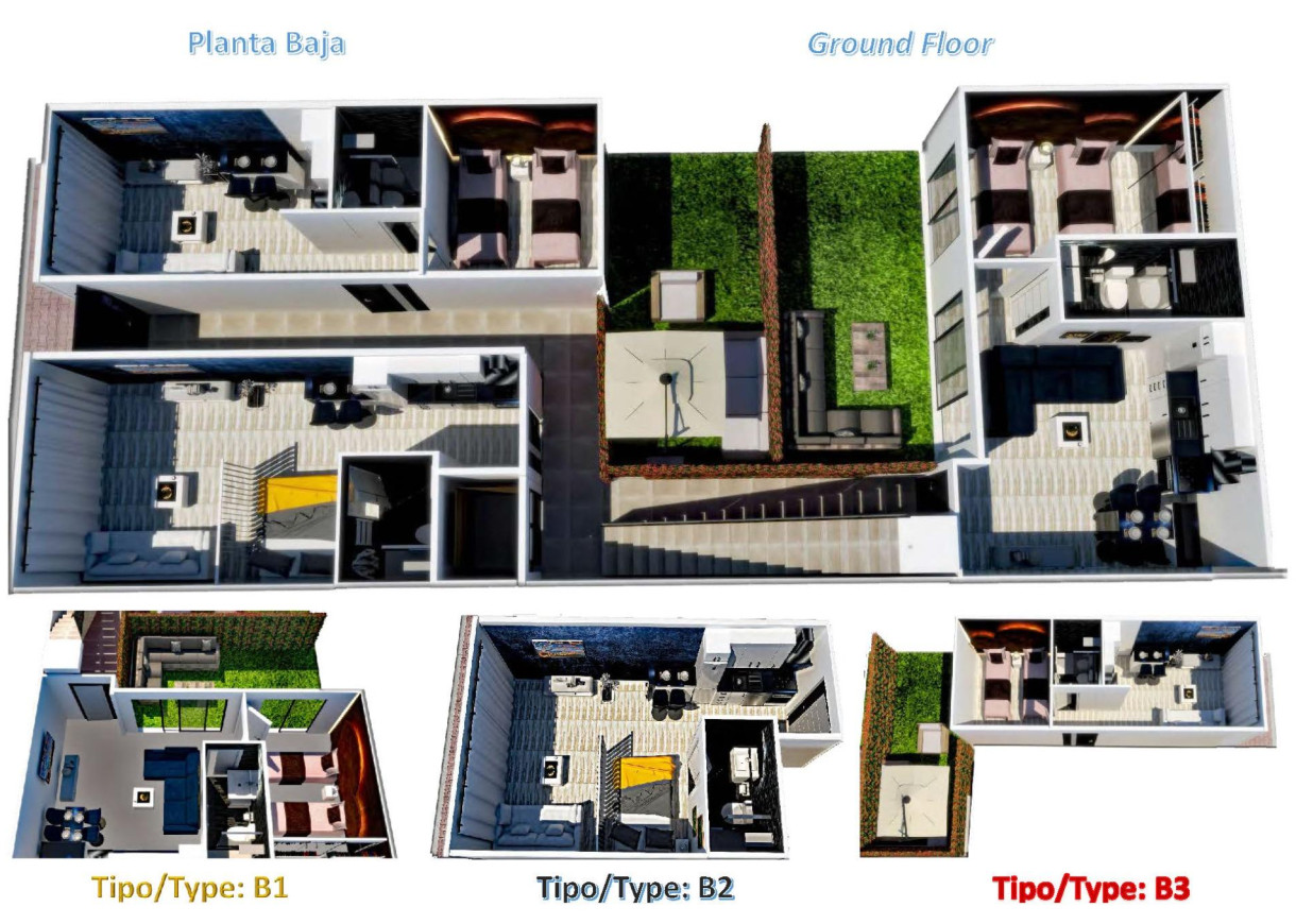 Nueva construcción  - Apartamento - Torrevieja - Centro