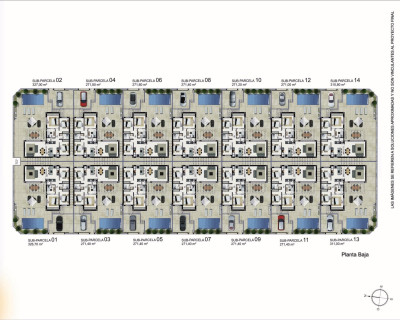 Nueva construcción  - Chalet - Ciudad Quesada - Pueblo Lucero