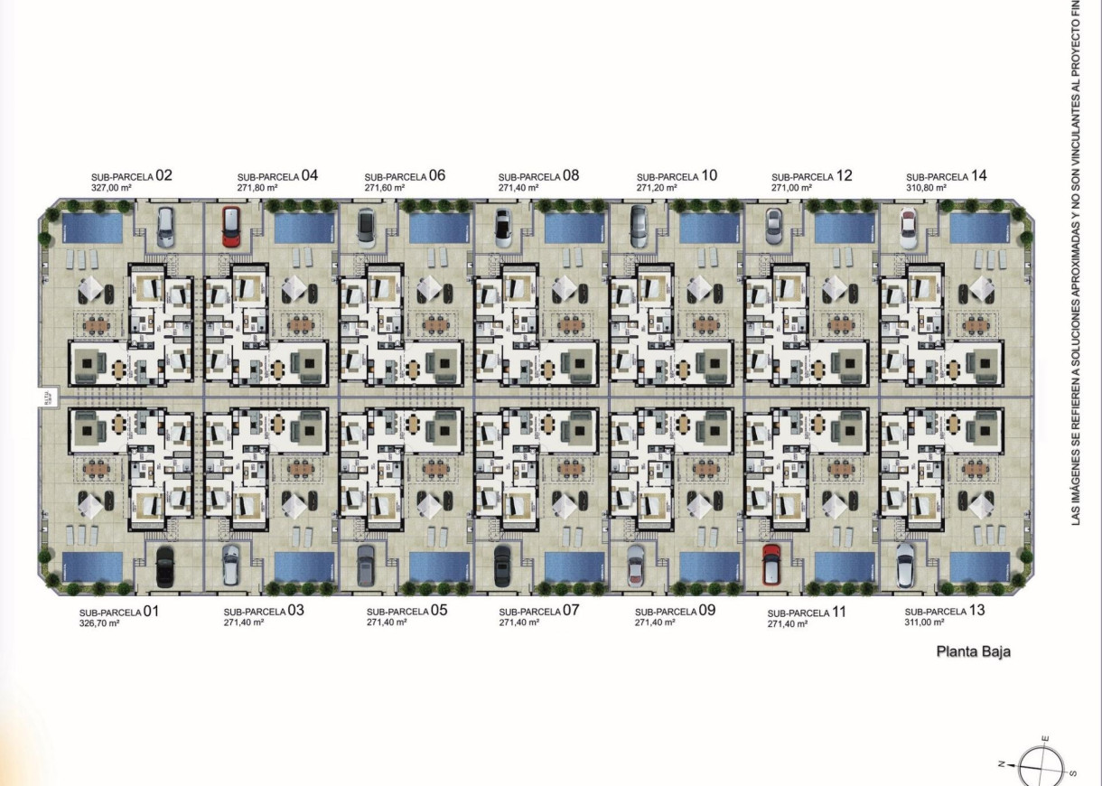 New Build - Villa - Ciudad Quesada - Pueblo Lucero